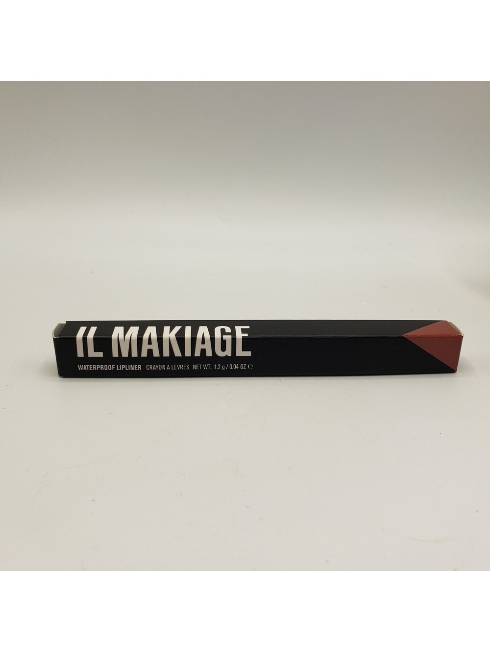 IL Makiage Waterproof Lip Liner Pencil 501 Antique Pink 1.2g/.04oz Full Size NIB